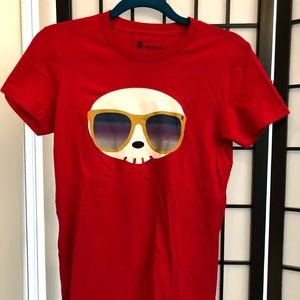 NEW Tokidoki Tee Women’s Size M Red